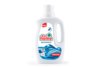 BEST4HOME Veļas mīkstinātājs koncentrāts 1L